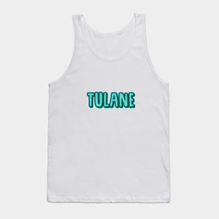 TU Tank Top